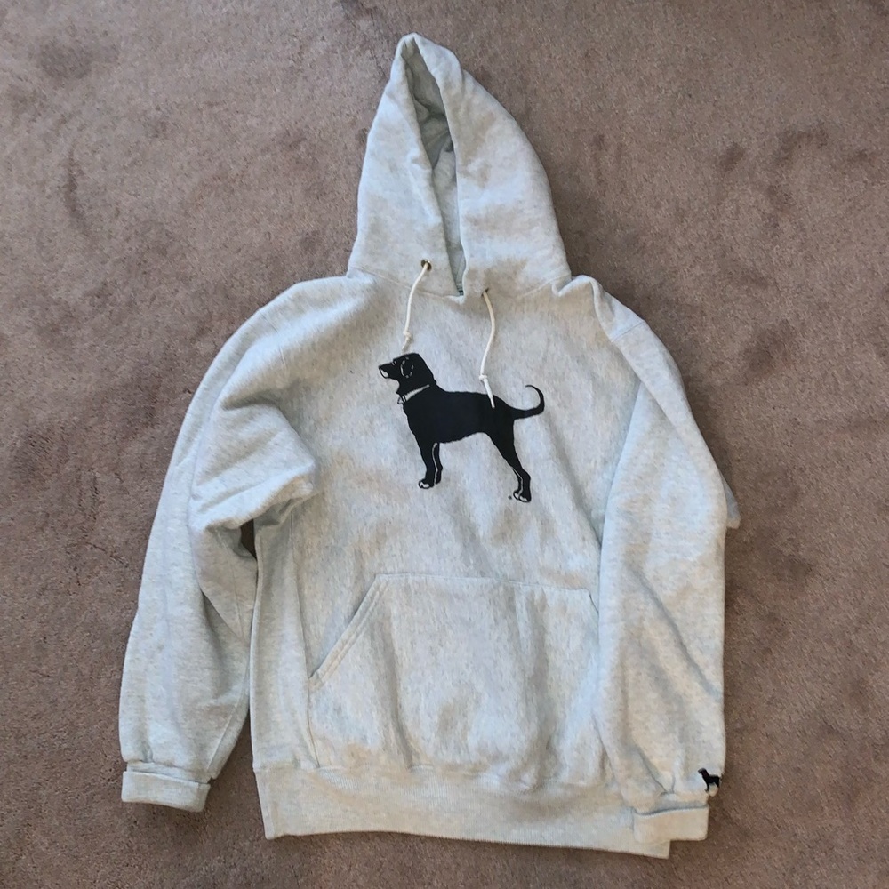 The Black Dog sweatshirt size XL